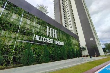 Hillcrest Heights (Puchong Heights)