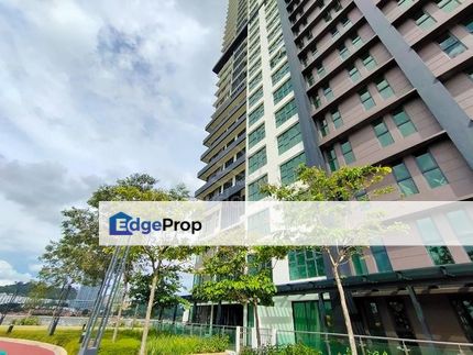 Hillcrest Height Condominium Puchong Utama, Selangor, Puchong