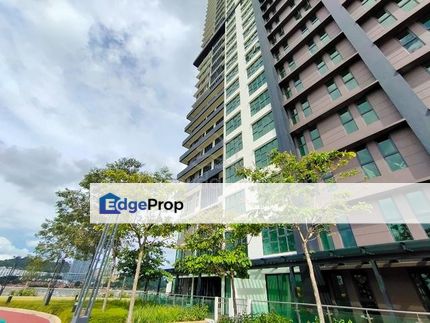 Hillcrest Height Condominium Puchong Utama, Selangor, Puchong