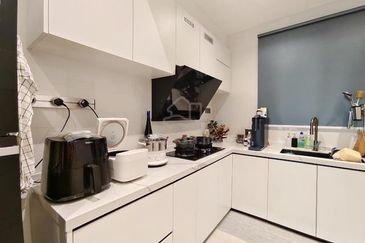 Hillcrest Heights (Puchong Heights)