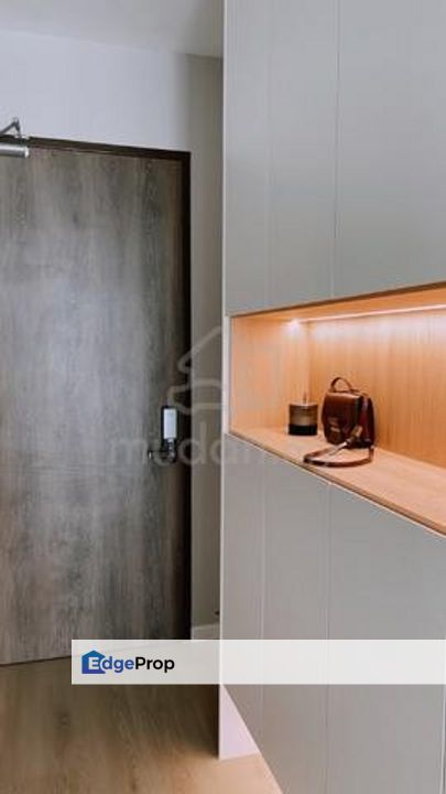 Hillcrest Height Condominium Puchong Utama, Selangor, Puchong