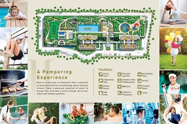 Hillcrest Heights (Puchong Heights)