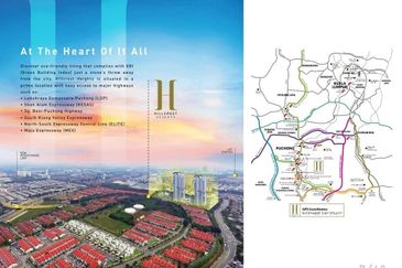 Hillcrest Heights (Puchong Heights)
