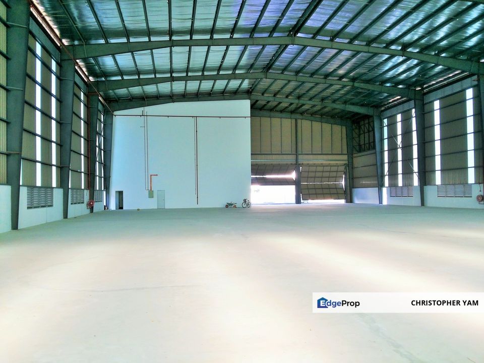 1.05 Acre Detached factory @ Puchong, Taman Mas, Putra industrial Park, Selangor, Puchong