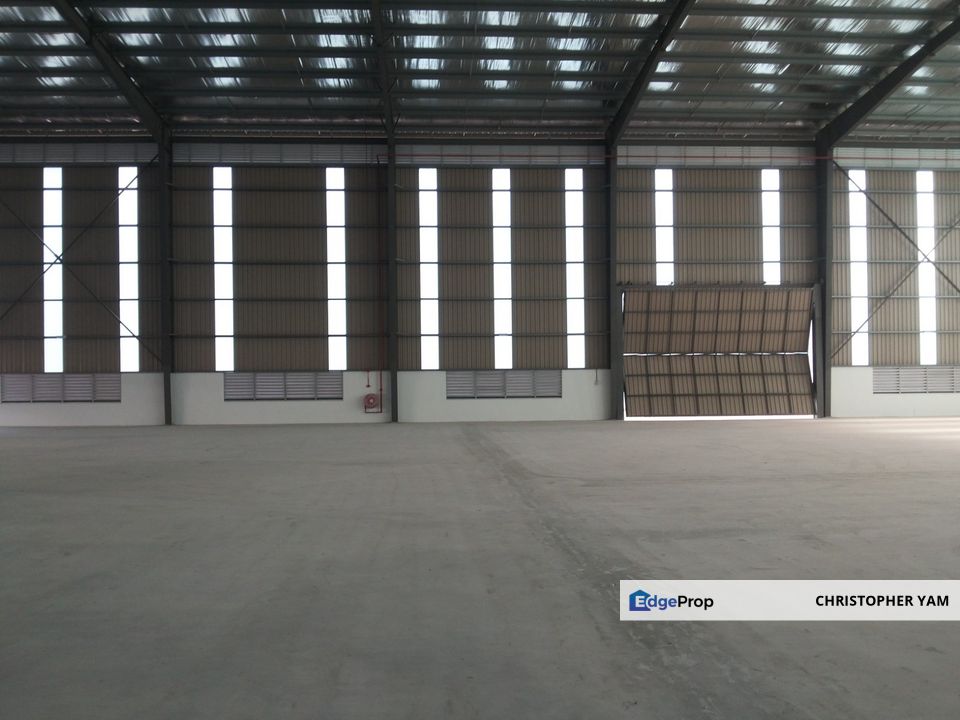 1.05 Acre Detached factory @ Puchong, Taman Mas, Putra industrial Park, Selangor, Puchong