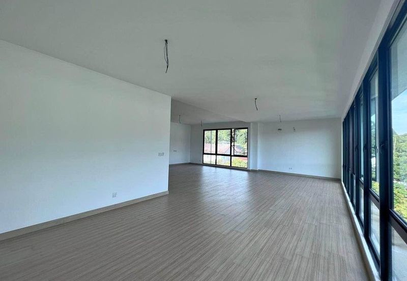 Under Valued | Perdana Height Shah Alam Semi D & Bungalow