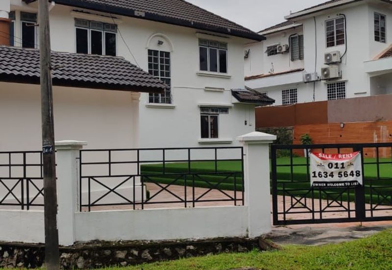 Seksyen 3, Bandar Country Homes