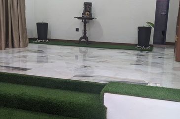 Seksyen 3, Bandar Country Homes