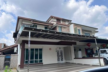 Taman Anggun 1 Rawang 