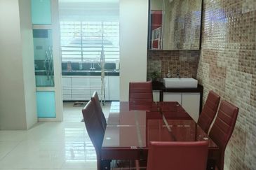 Taman Anggun 1 Rawang 