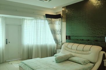 Taman Anggun 1 Rawang 