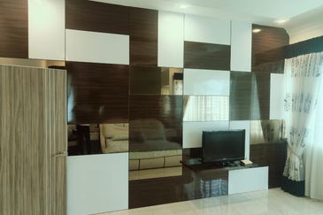 Taman Anggun 1 Rawang 