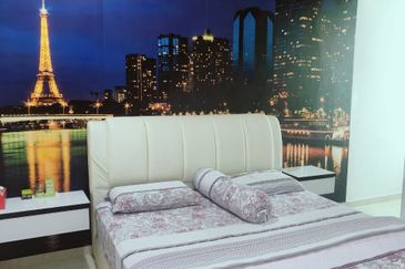 Taman Anggun 1 Rawang 