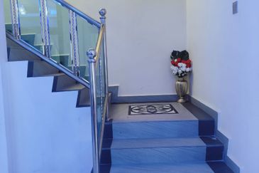 Taman Anggun 1 Rawang 