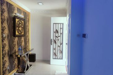 Taman Anggun 1 Rawang 