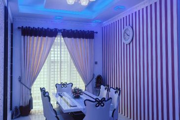 Taman Anggun 1 Rawang 