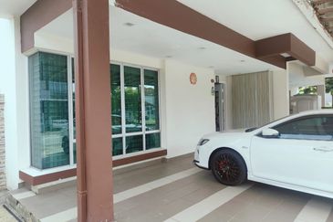 Taman Anggun 1 Rawang 