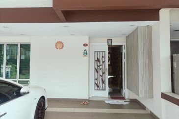 Taman Anggun 1 Rawang 