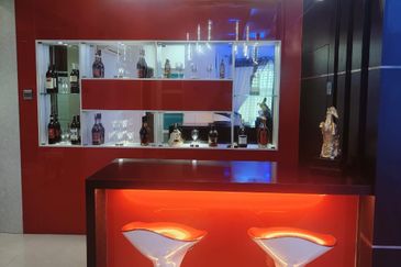 Taman Anggun 1 Rawang 