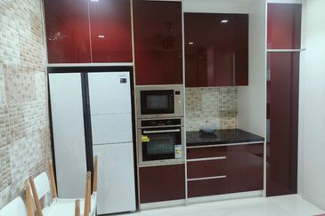 Taman Anggun 1 Rawang 