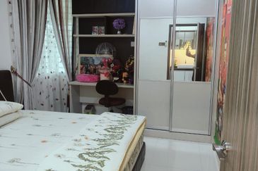 Taman Anggun 1 Rawang 