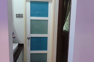 Taman Anggun 1 Rawang 