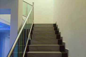 Taman Anggun 1 Rawang 