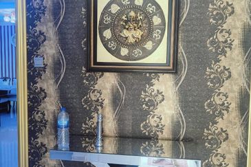 Taman Anggun 1 Rawang 