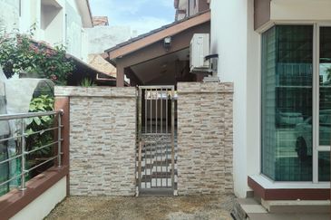 Taman Anggun 1 Rawang 