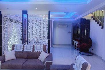 Taman Anggun 1 Rawang 