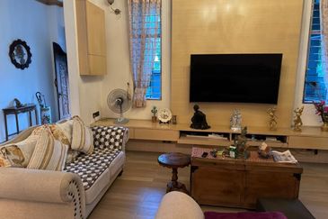 Bandar Country Homes