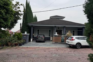 Bandar Country Homes