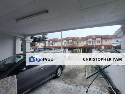 FREEHOLD Puchong Putra Prima 2 Storey Terrace House For Sale, Selangor, Puchong