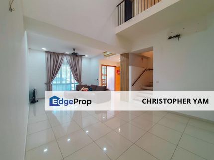 [Full Renovated ] Tropicana Heights 22x75 | 2 storey Terrace House For Sale, Selangor, Kajang