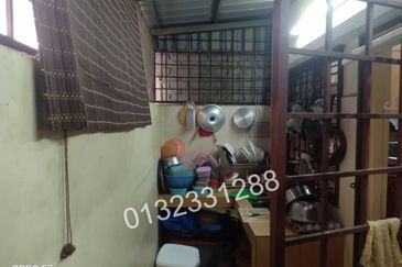 { Facing Padang ] Saujana Impian 18x55, 2 Storey Terrace House