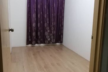 { Facing Padang ] Saujana Impian 18x55, 2 Storey Terrace House