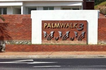 [Full Renovated ] Palmwalk Sungai Long 20x70 | 2 storey Terrace House For Sale