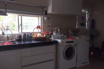 [Full Renovated ] Palmwalk Sungai Long 20x70 | 2 storey Terrace House For Sale