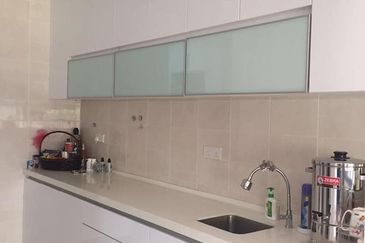 [Full Renovated ] Palmwalk Sungai Long 20x70 | 2 storey Terrace House For Sale