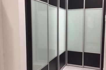 [Full Renovated ] Palmwalk Sungai Long 20x70 | 2 storey Terrace House For Sale