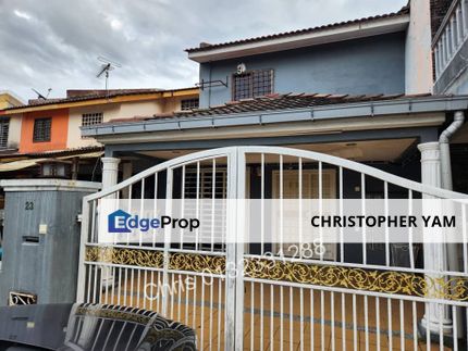 Fully Renovated Puchong Perdana 18x55, 2 Storey Terrace House For Sale, Selangor, Puchong