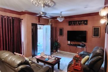 Seksyen 2, Bandar Country Homes