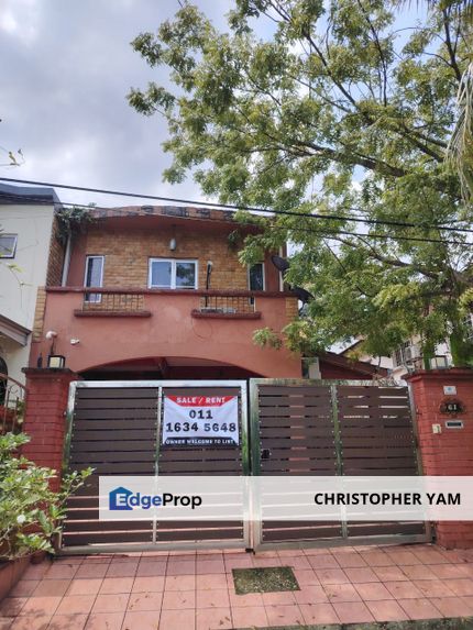  Bandar Country Homes Semi-D fully renovated , Selangor, Bandar Country Homes