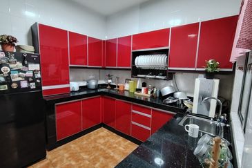 Seksyen 2, Bandar Country Homes