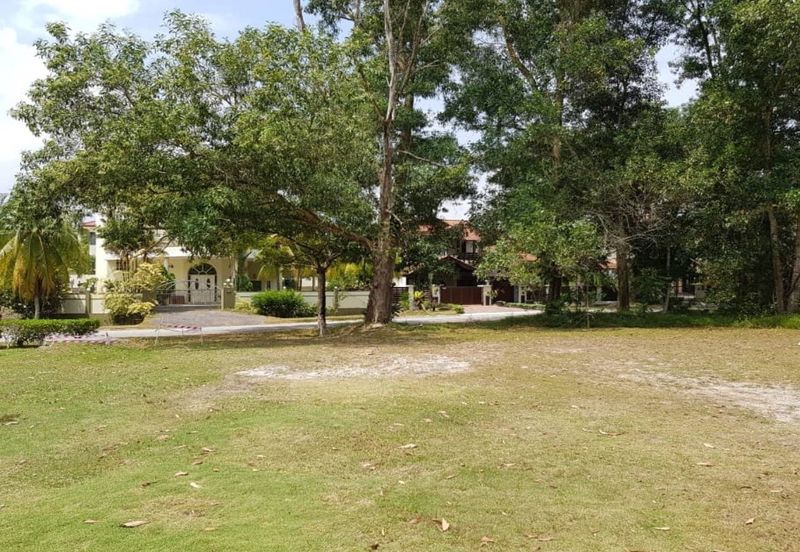 Saujana Impian Golf Resort Kajang Bungalow Land