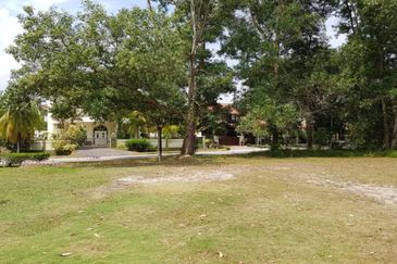 Saujana Impian Golf Resort Kajang Bungalow Land