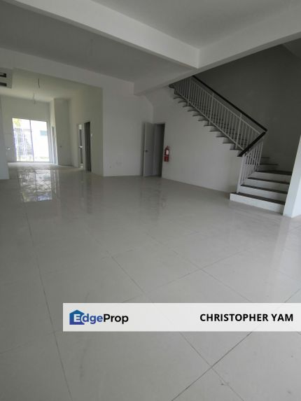 Casaview Cybersouth Cyberjaya 2 storey terrace house 20x70 for SALE, Selangor, Cyberjaya