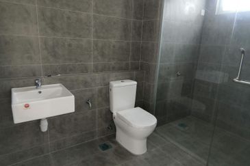 Casaview Cybersouth Cyberjaya 2 storey terrace house 20x70 for SALE