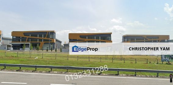 Detached Factory Next to Highway | XME Business Park, Nilai Impian, Negeri Sembilan, Nilai