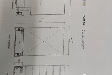 Detached Factory Next to Highway | XME Business Park, Nilai Impian